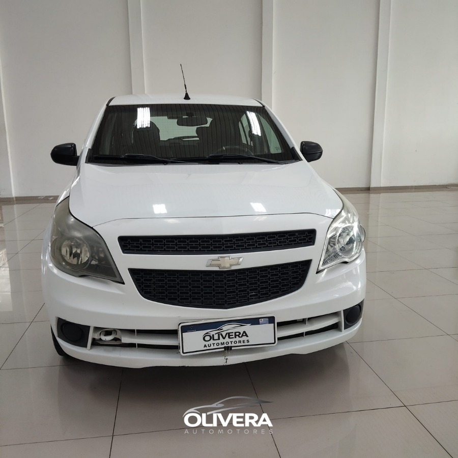 CHEVROLET AGILE LS 1.4