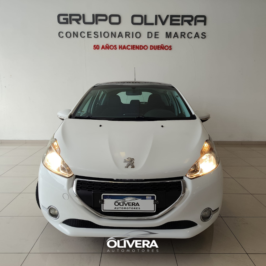 PEUGEOT 208 ACTIVE 1.2 E