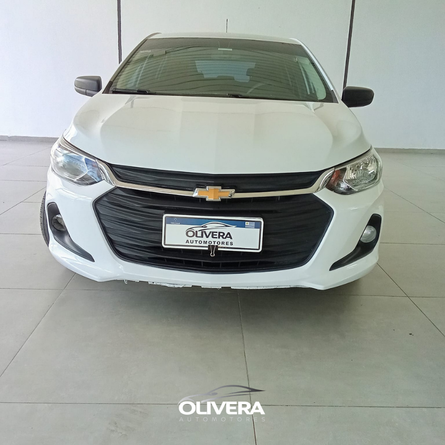 CHEVROLET ONIX HB 1.0 LS MT