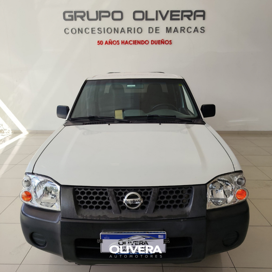 NISSAN FRONTIER DC NAFTA