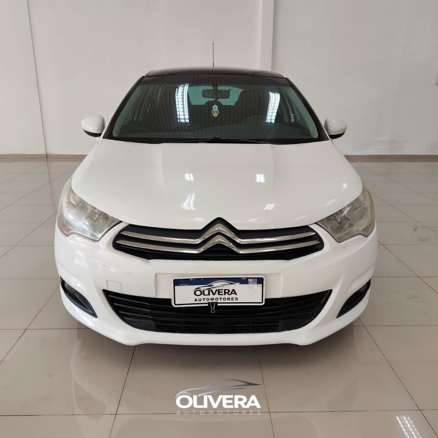 CITROËN C4 N2 1.6 L
