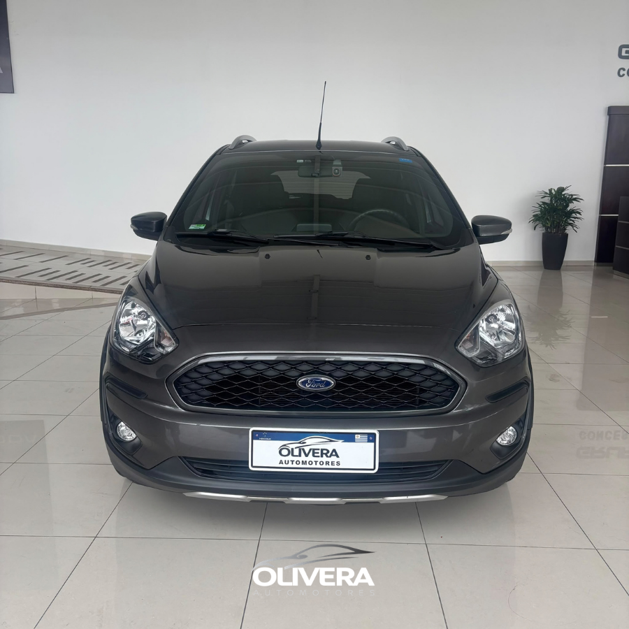 FORD KA 1.5 FREESTLYE SEL
