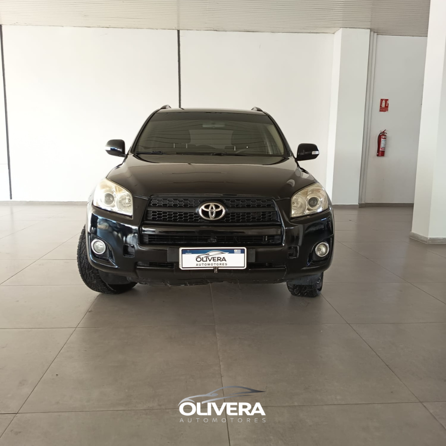 TOYOTA RAV 4 4X2 SE