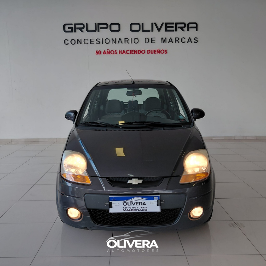 CHEVROLET SPARK 1.0