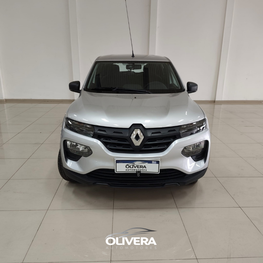 RENAULT KWID ZEN 1.0 MT