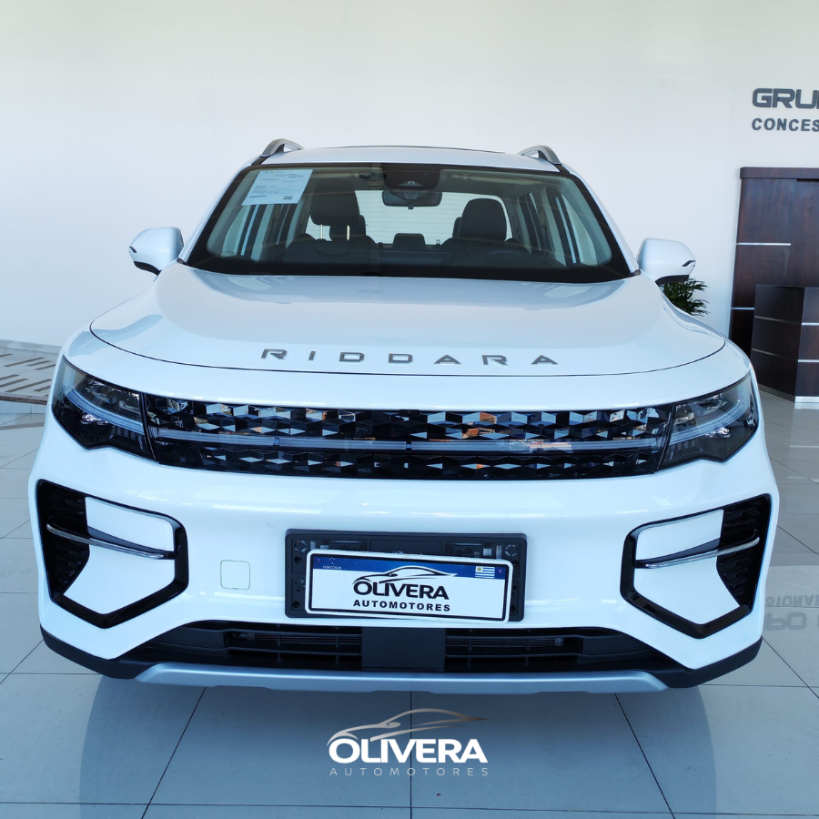 RIDDARA RD6 LUXURY