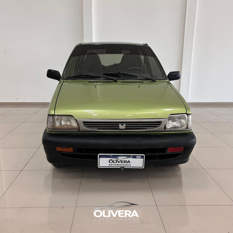 SUZUKI MARUTI 800 MPI