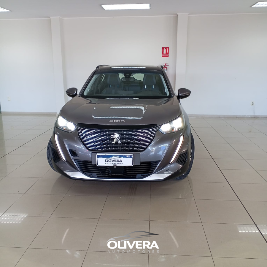 PEUGEOT 2008 ALLURE 1.2