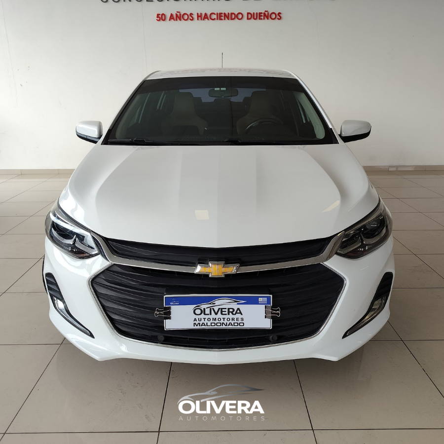 CHEVROLET ONIX PLUS 1.0 PREMIER AT