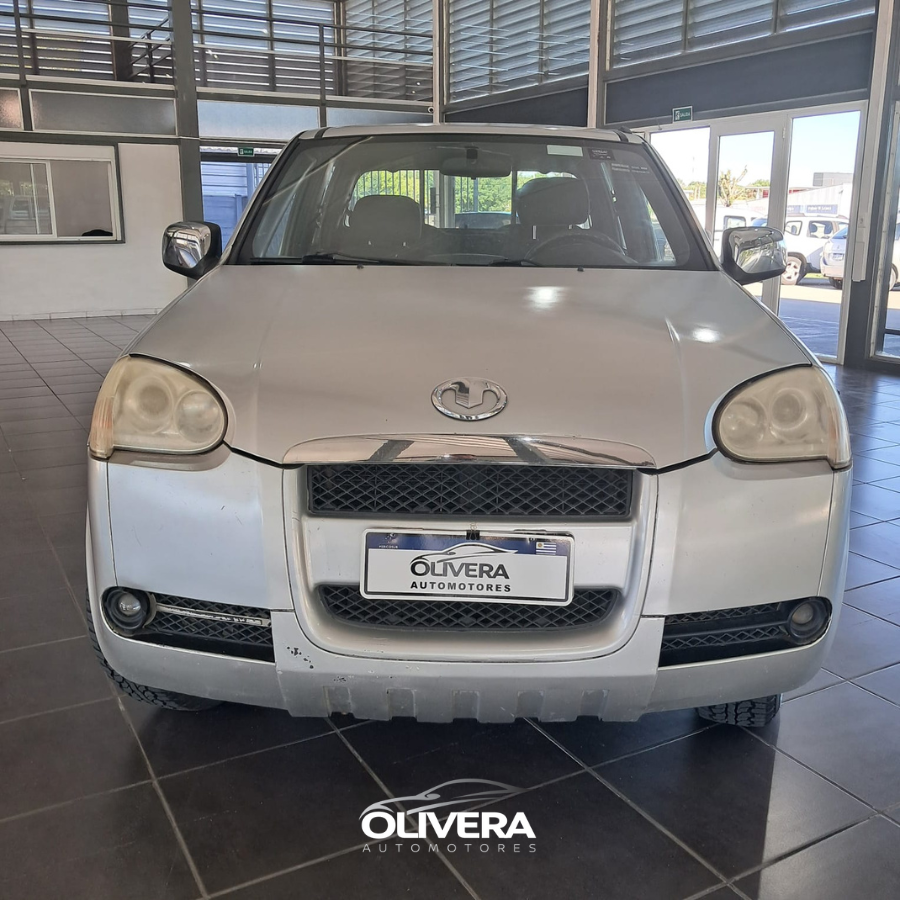 GWM WINGLE LUXURY DC