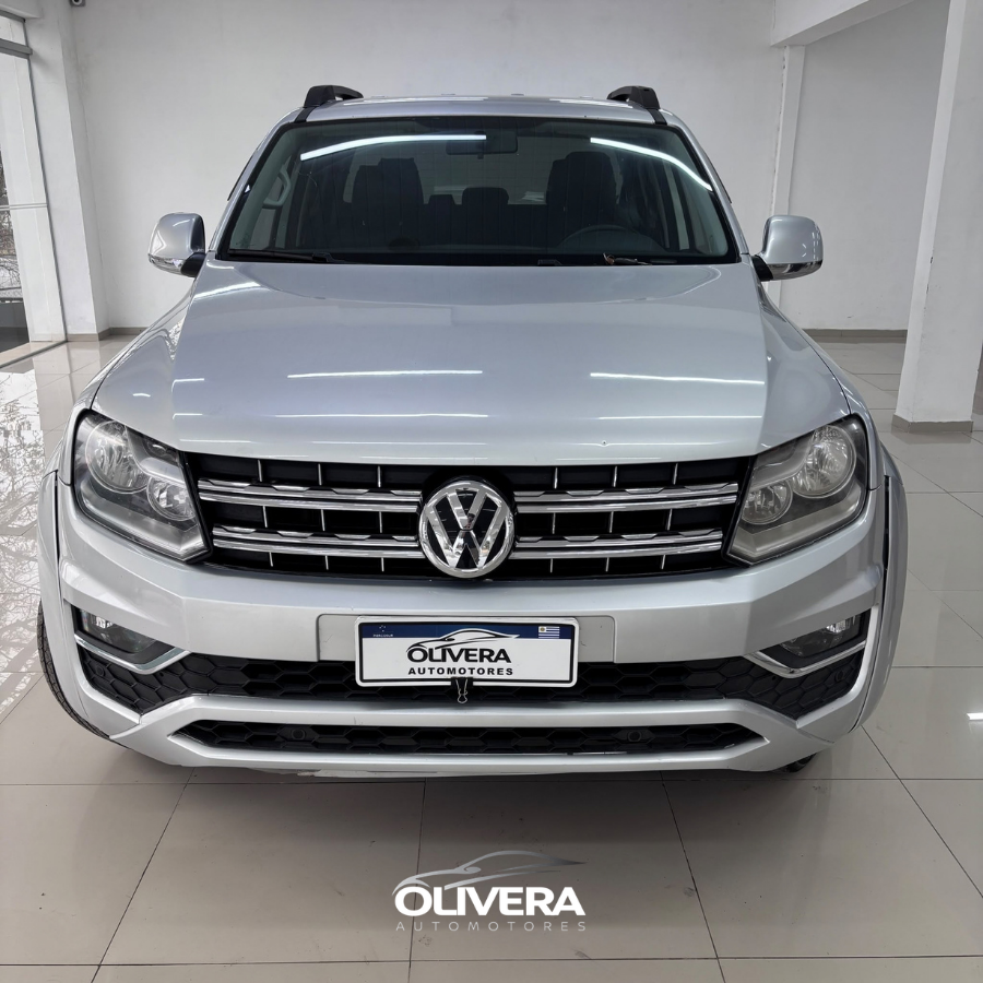 VOLKSWAGEN AMAROK HIGHLINE TSI 2.O TURBO NAFTA