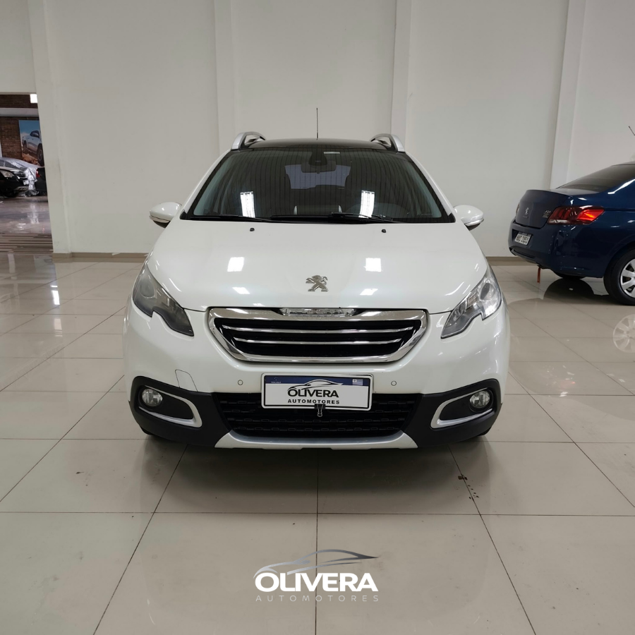 PEUGEOT 2008 FELINE 1.6