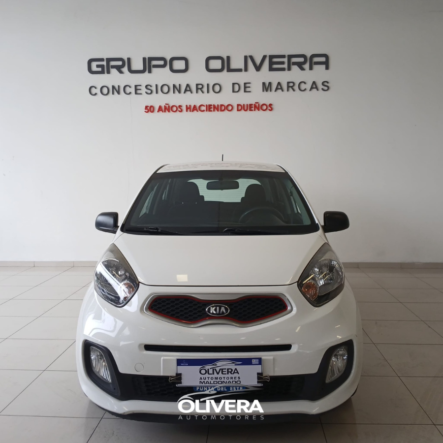 KIA PICANTO EX AT