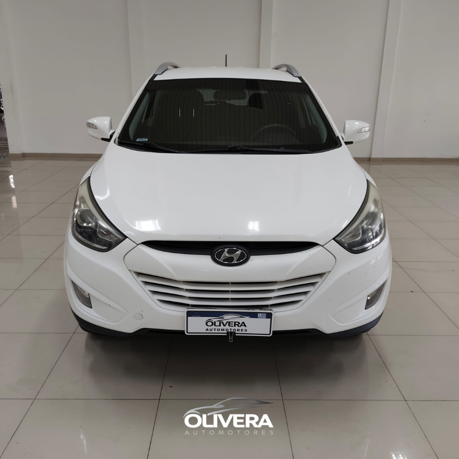 HYUNDAI TUCSON 2.0 GL AT