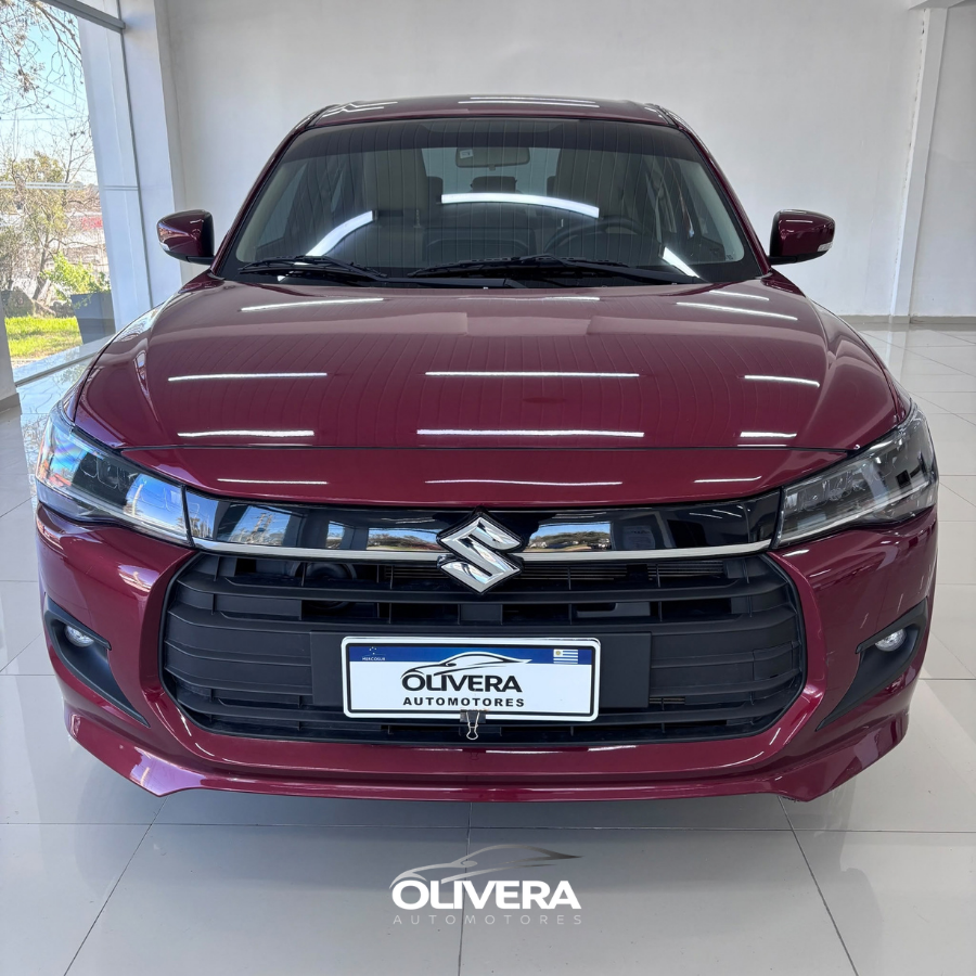 SUZUKI GLX HYBRID MT 1.2