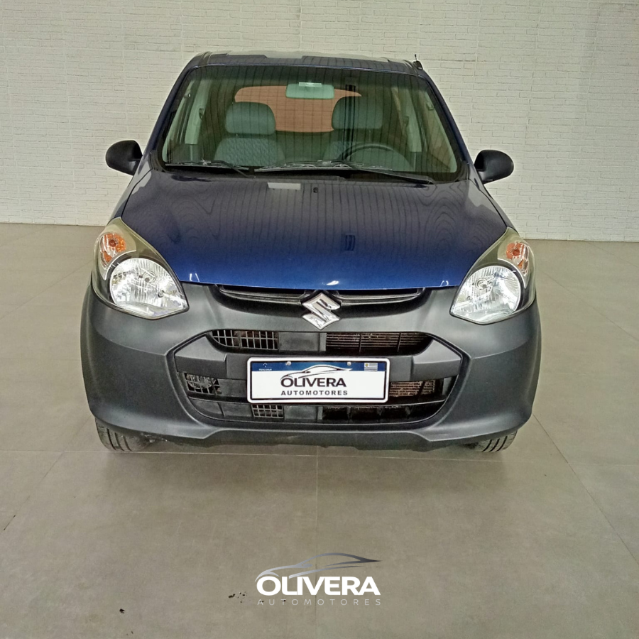 SUZUKI MARUTI ALTO 800 GA AA
