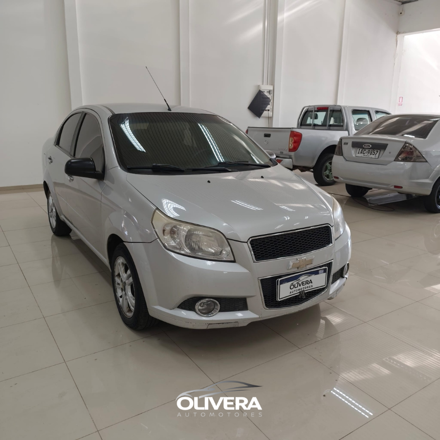 CHEVROLET AVEO LT AT 1.6
