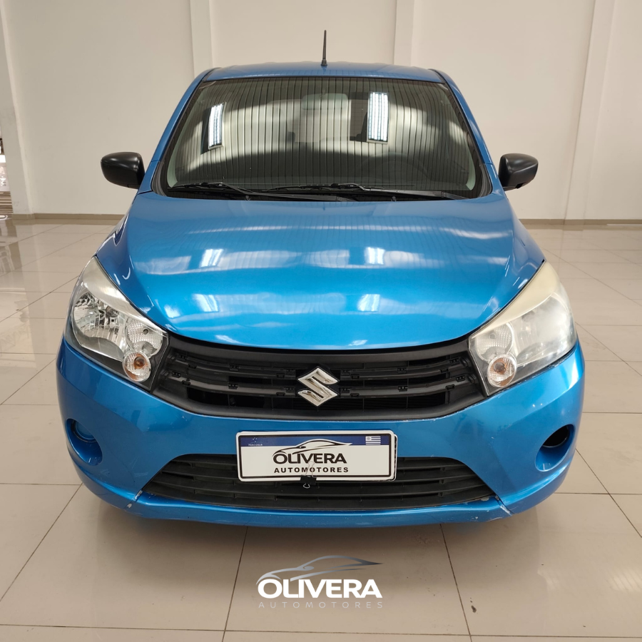 SUZUKI CELERIO GA