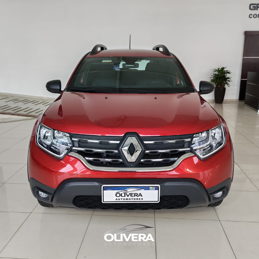 RENAULT DUSTER INTENS VISION 1.6 CVT