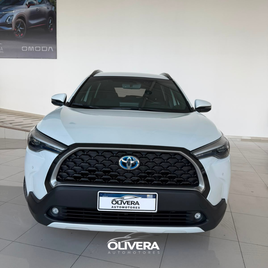 TOYOTA COROLLA CROSS HYBRID XEI