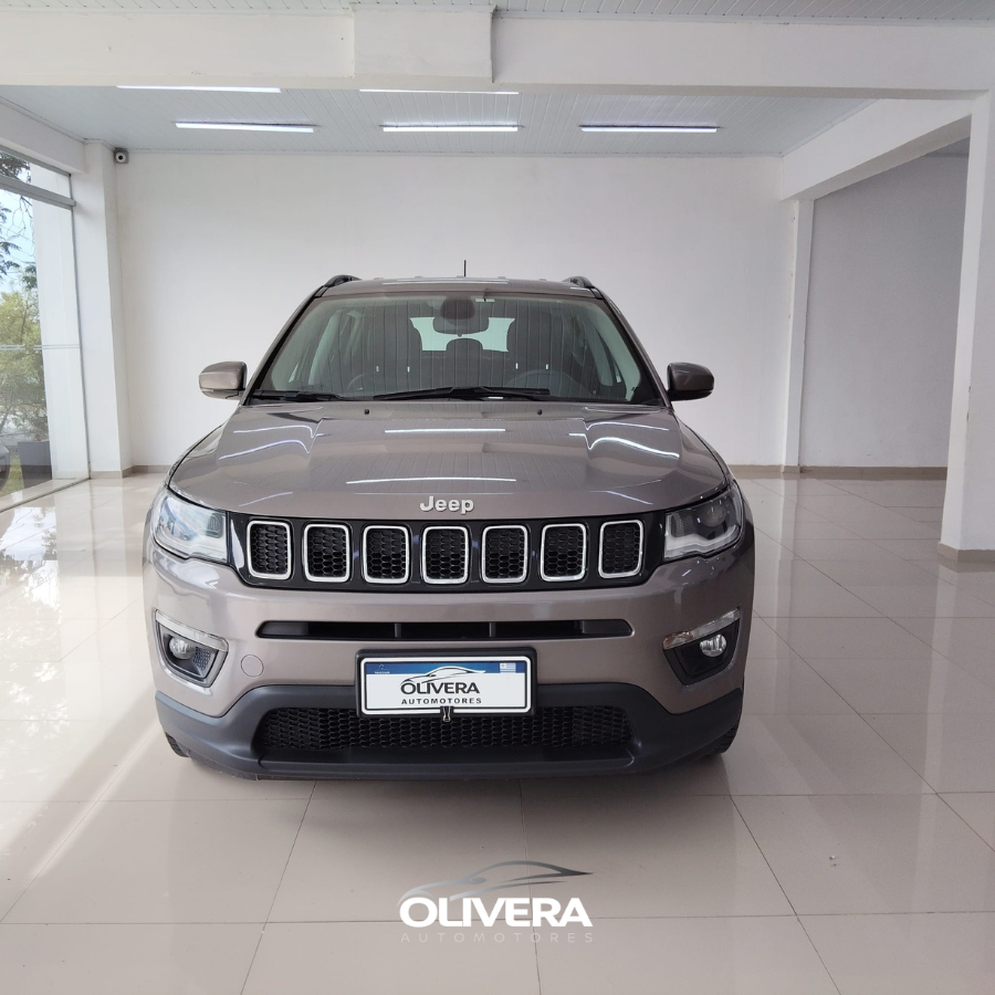 JEEP COMPASS LONGITUDE 4X2