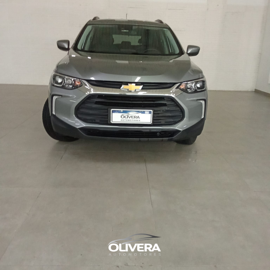 CHEVROLET TRACKER 1.2 LTZ TURBO AT