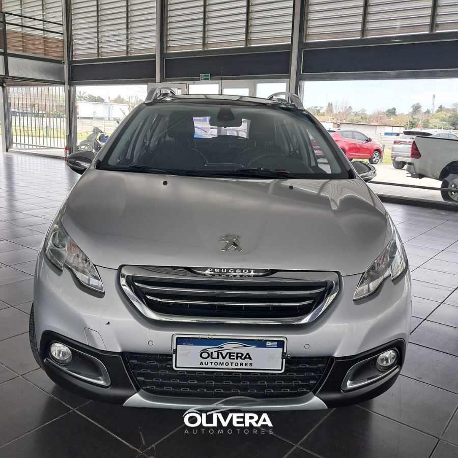 PEUGEOT 2008 GRIFFE THP