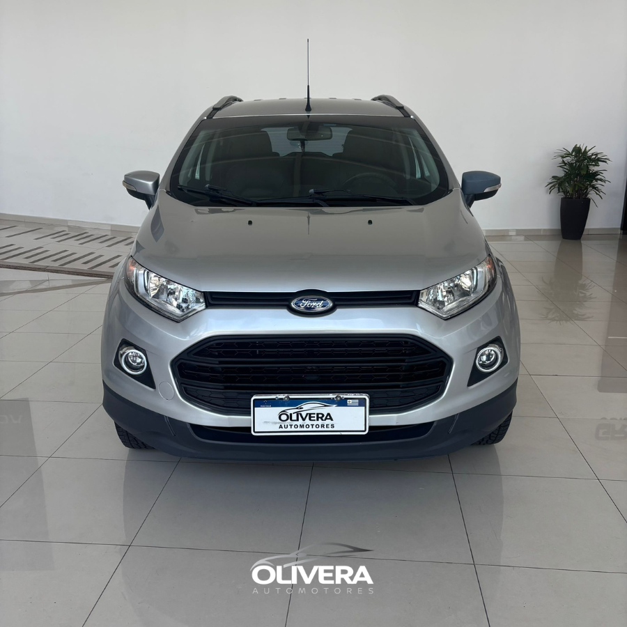 FORD ECOSPORT 2.0 TITANIUM AT