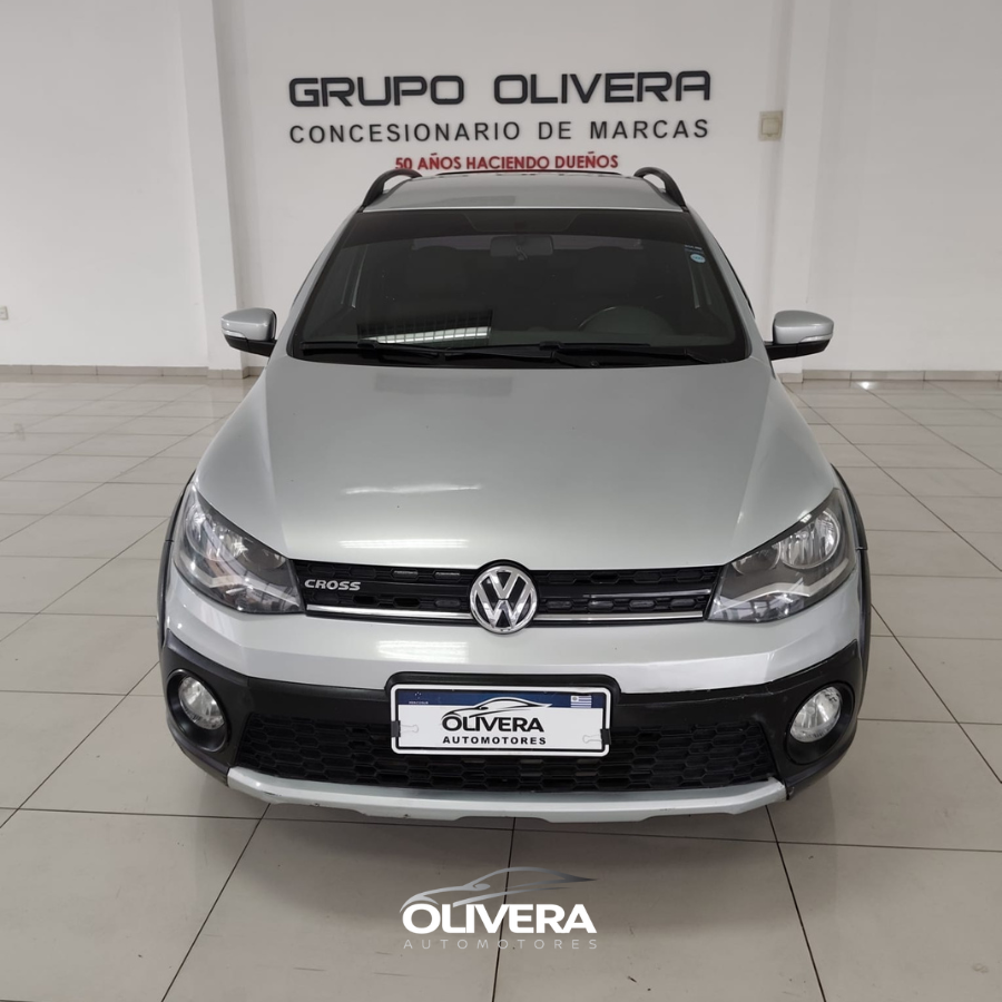 VOLKSWAGEN SAVEIRO DC CROSS