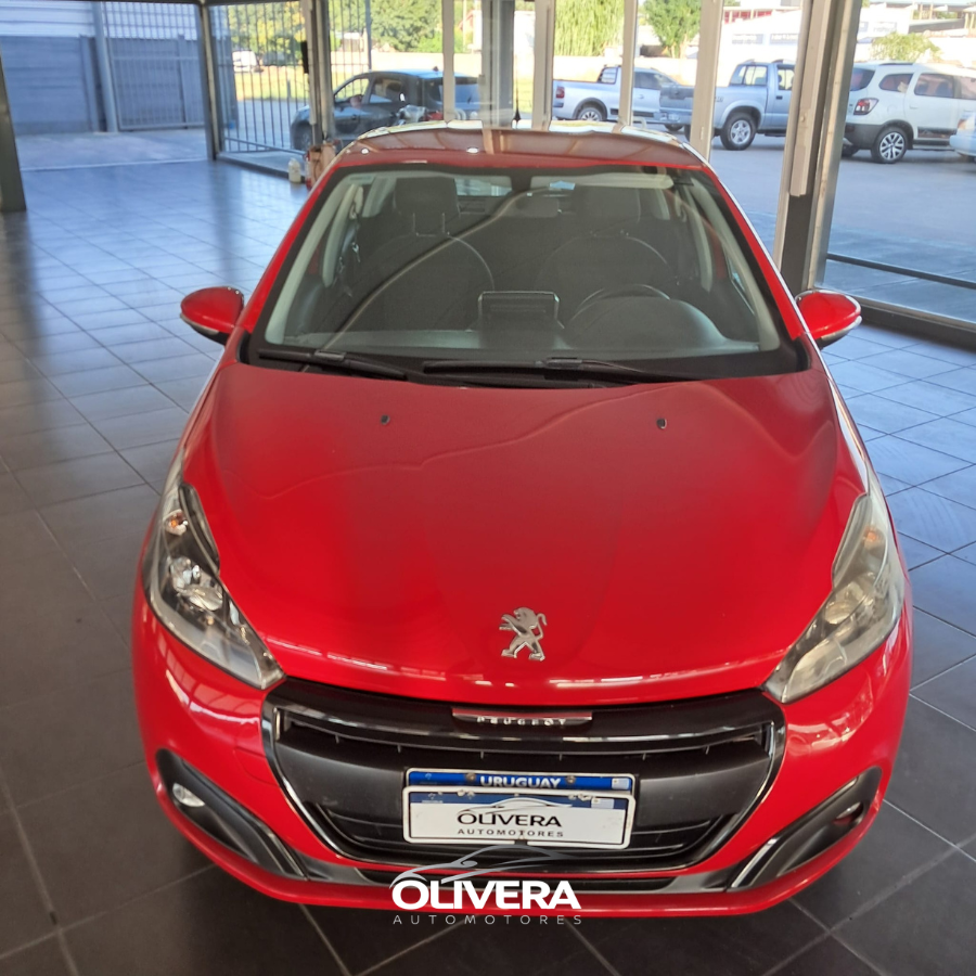 PEUGEOT 208 ACTIVE 1.2