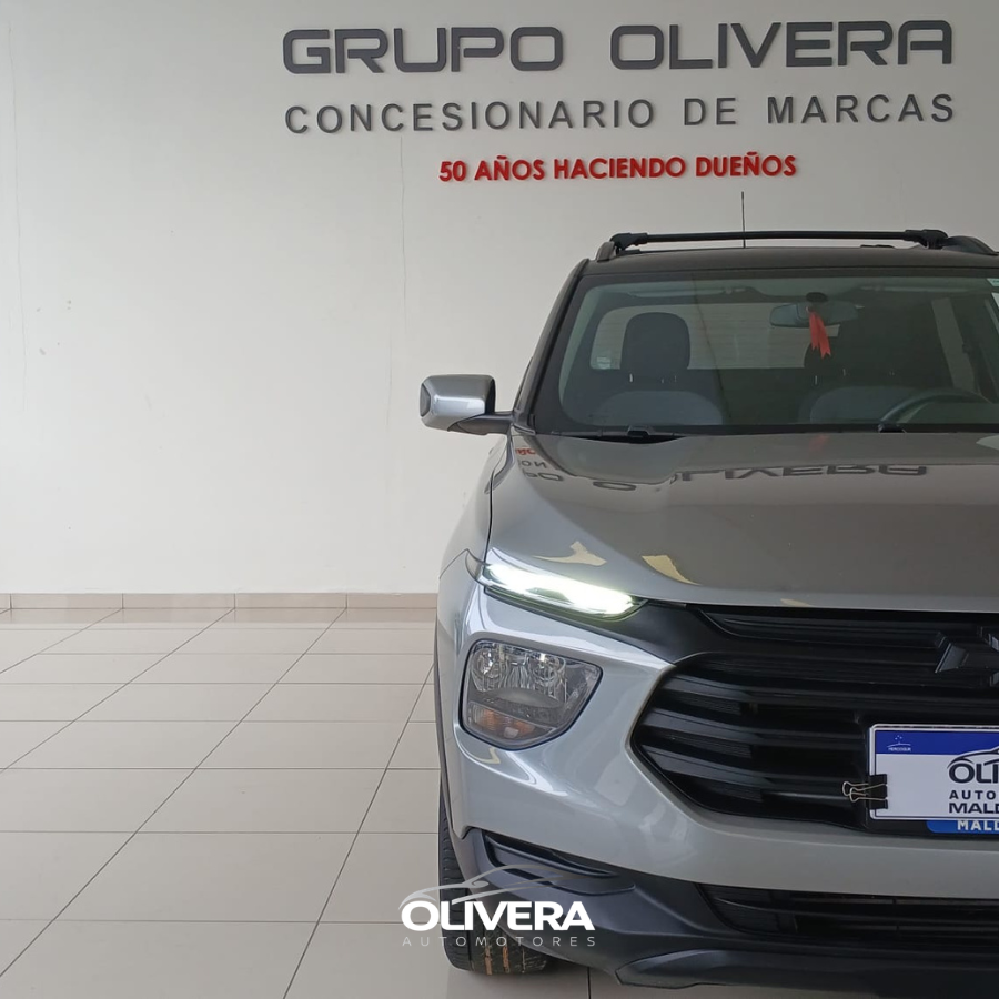 CHEVROLET MONTANA 1.2 T LT MT