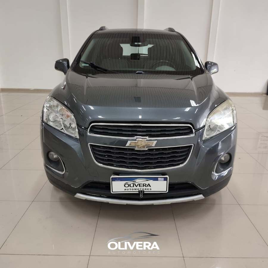 CHEVROLET TRACKER LTZ