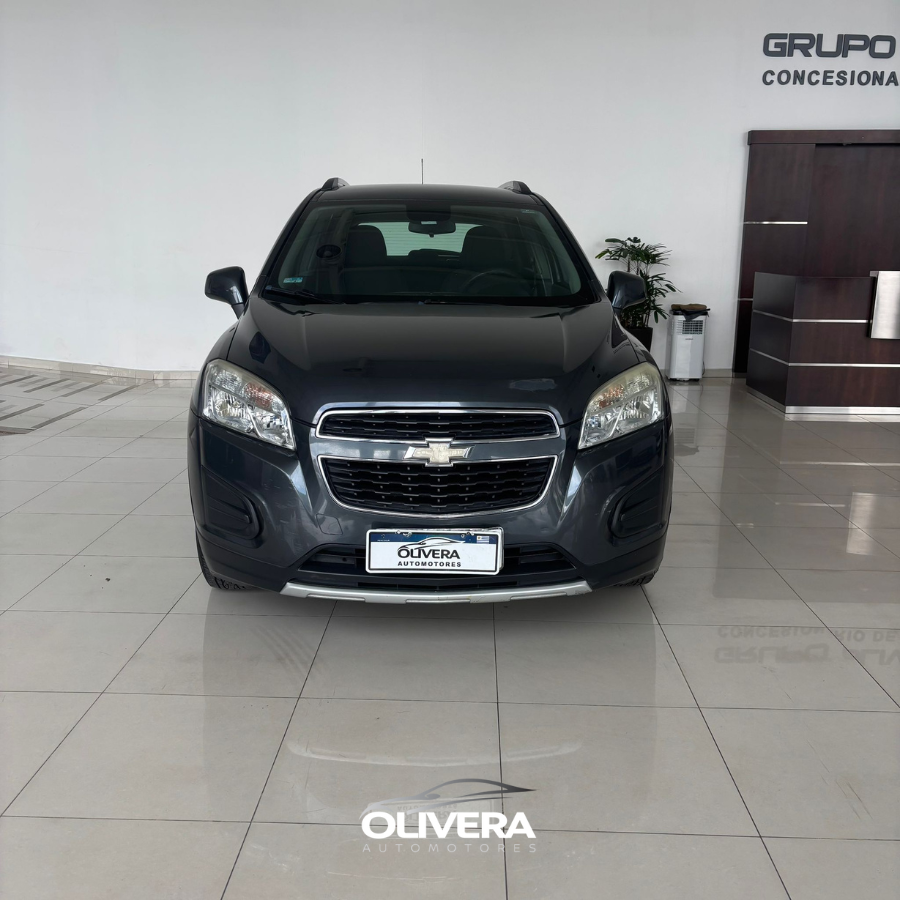 CHEVROLET TRACKER LT