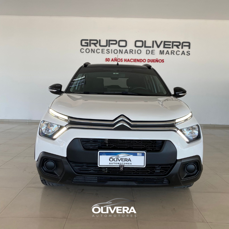 CITROËN C3 1.2