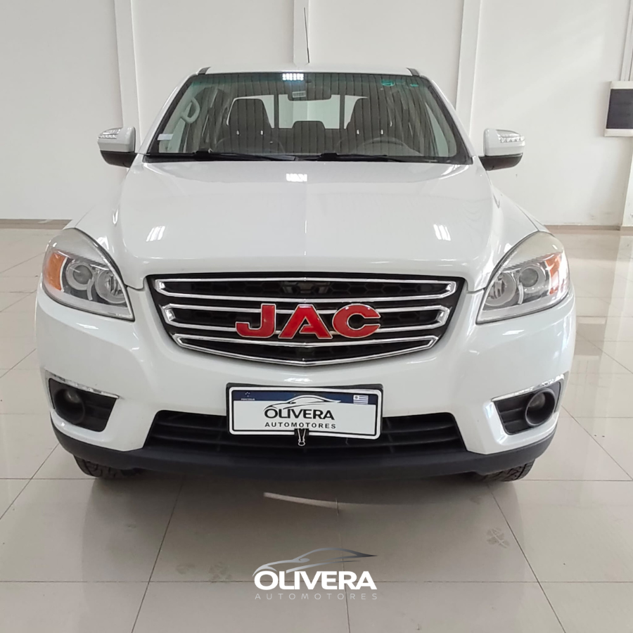JAC HFC T6