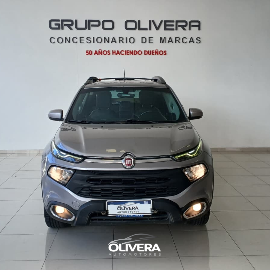 FIAT TORO FREEDOM 1.8 AT6