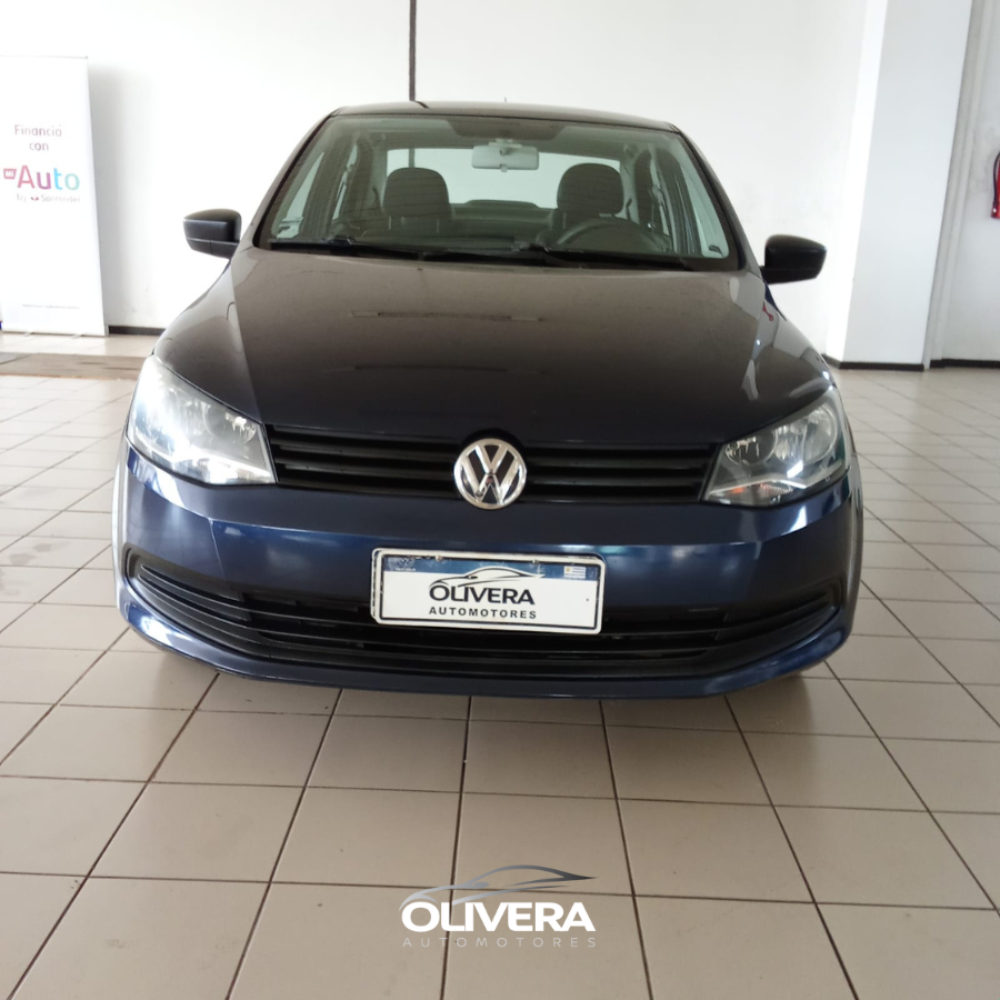 VOLKSWAGEN GOL GP