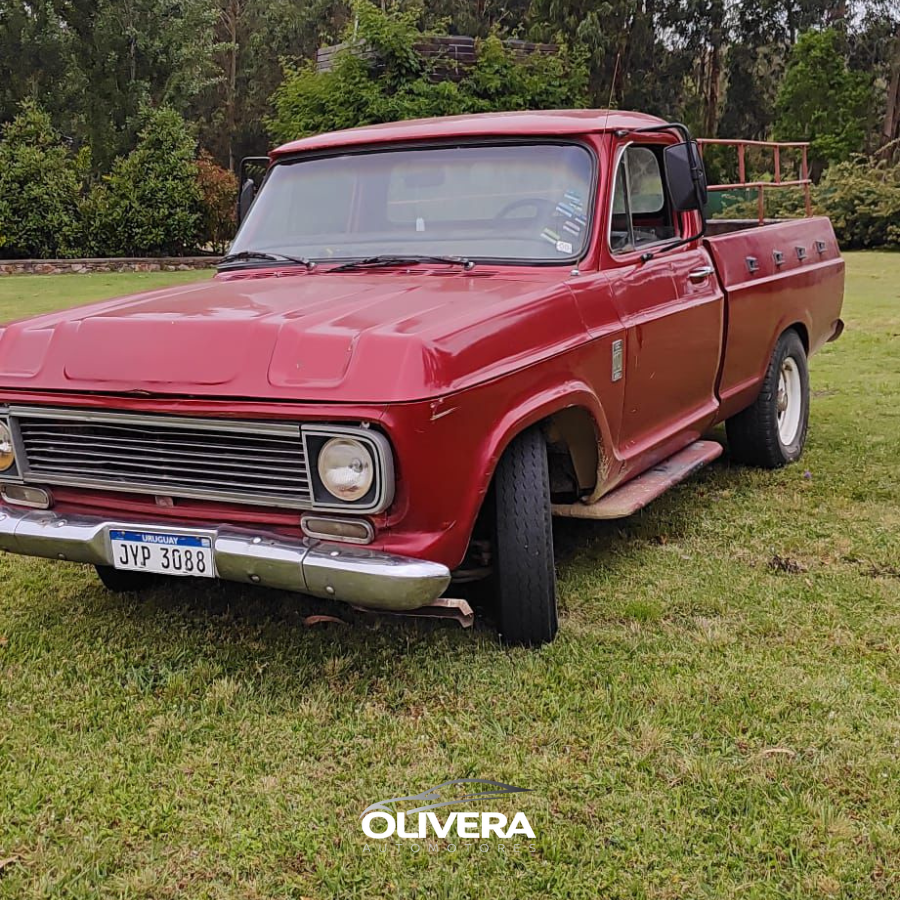 CHEVROLET C10 CABINA SIMPLE
