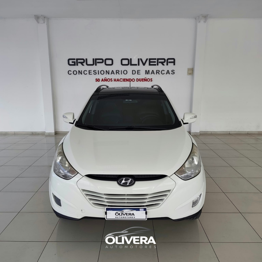 HYUNDAI TUCSON 2.0 2WD GL 6 AT