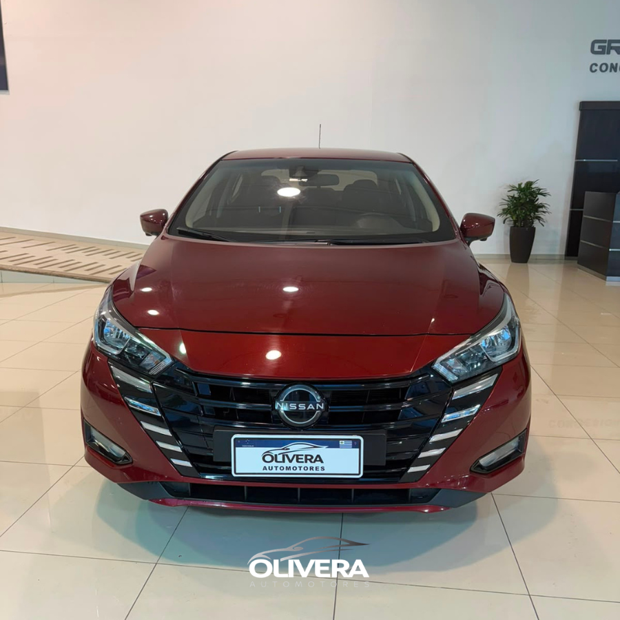 NISSAN VERSA PH2 ADVANCE