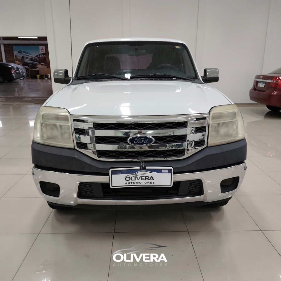 FORD RANGER 2.3 XLT