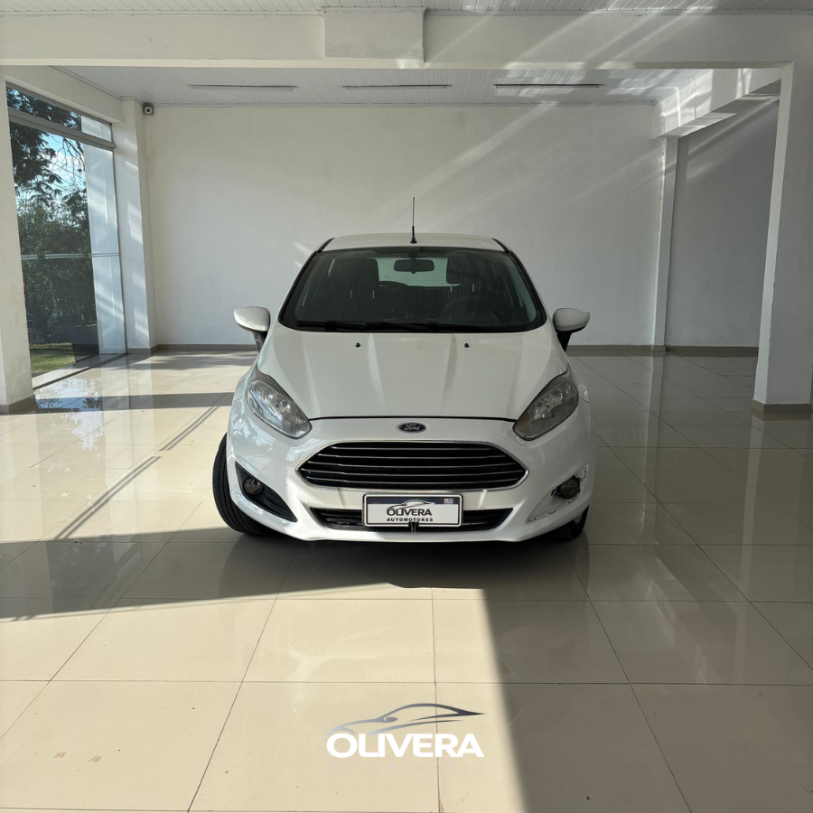 FORD FIESTA S MT