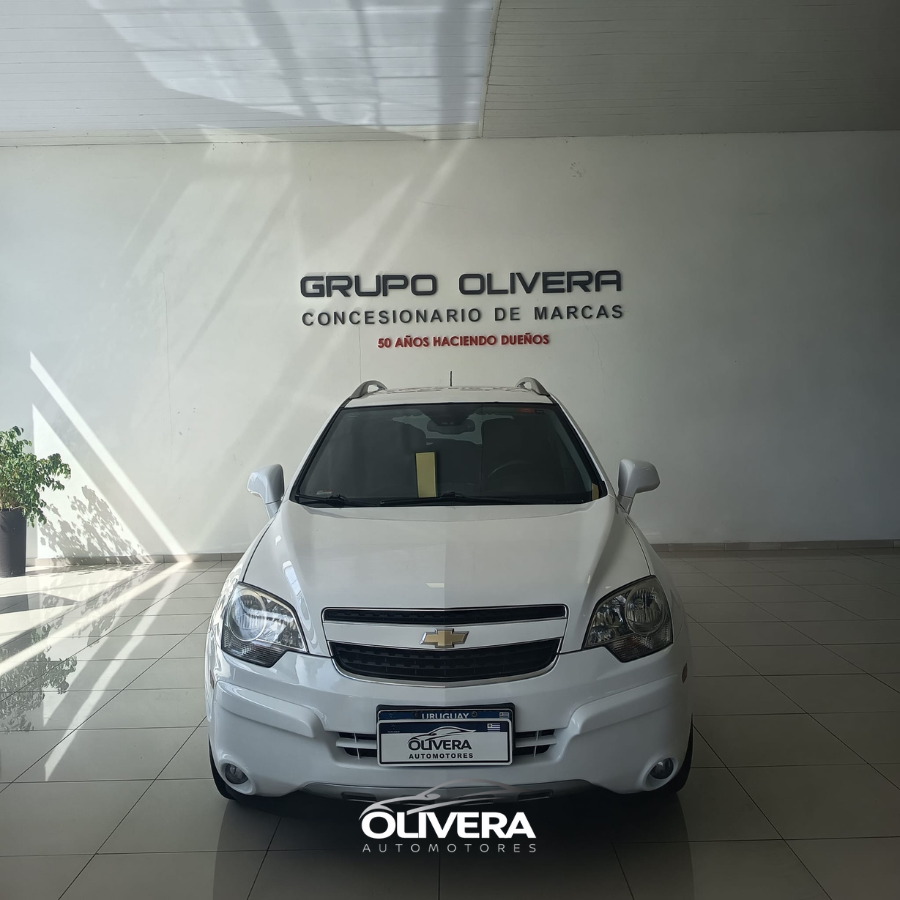 CHEVROLET CAPTIVA SPORT 2.4 5P