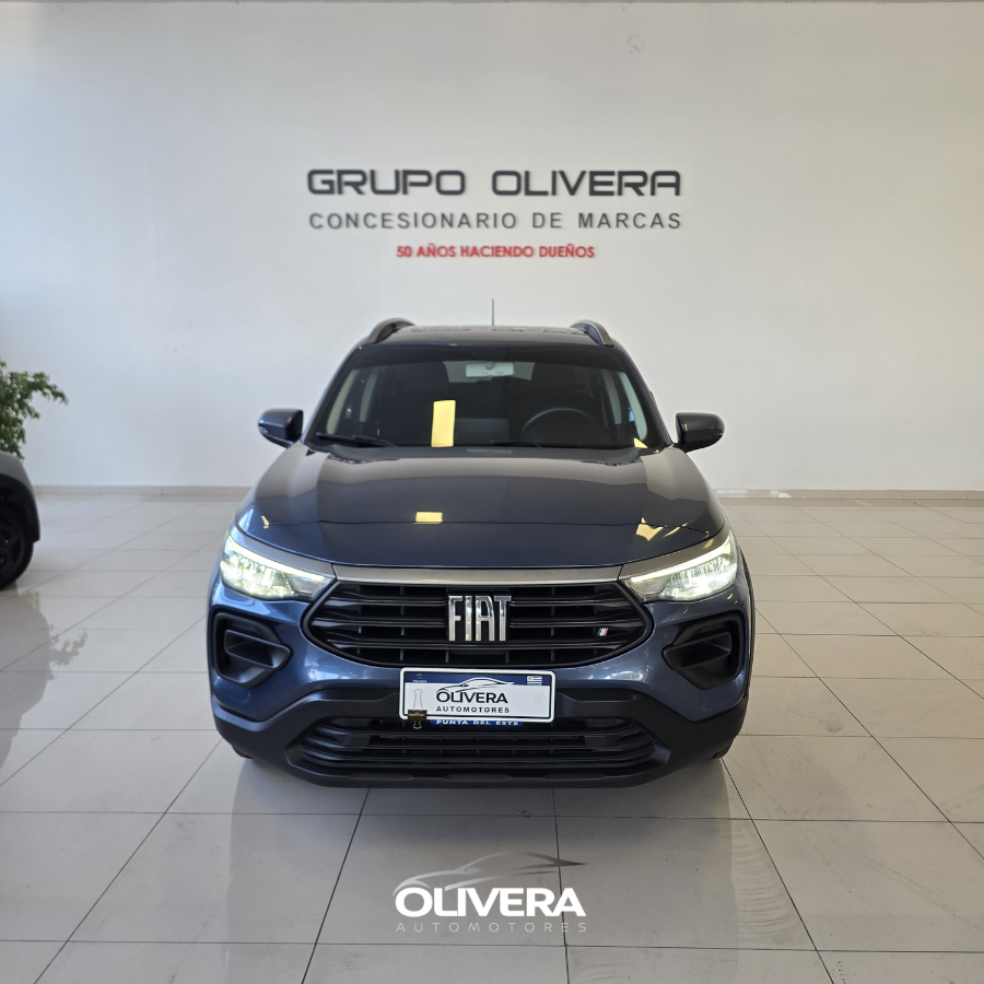FIAT PULSE DRIVE 1.3 AT