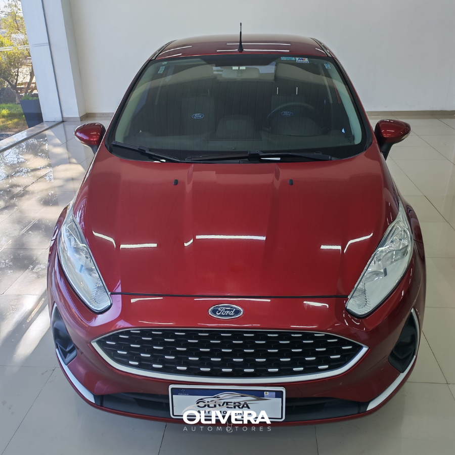 FORD FIESTA HATCH SE 1.6 MT