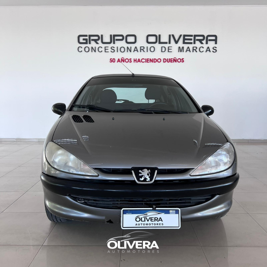 PEUGEOT 206 XR