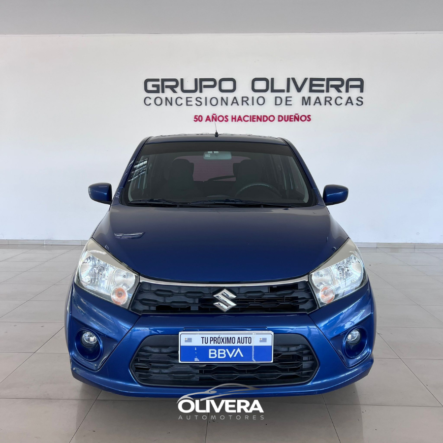 SUZUKI CELERIO GL