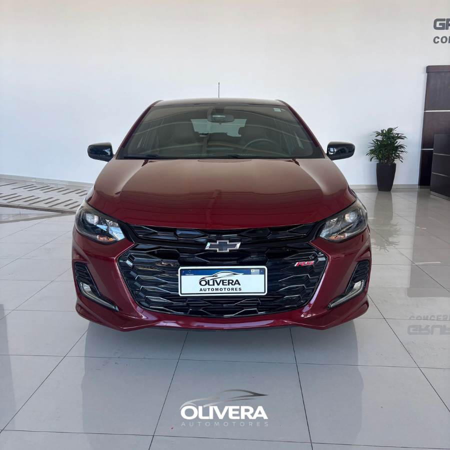 CHEVROLET ONIX RS