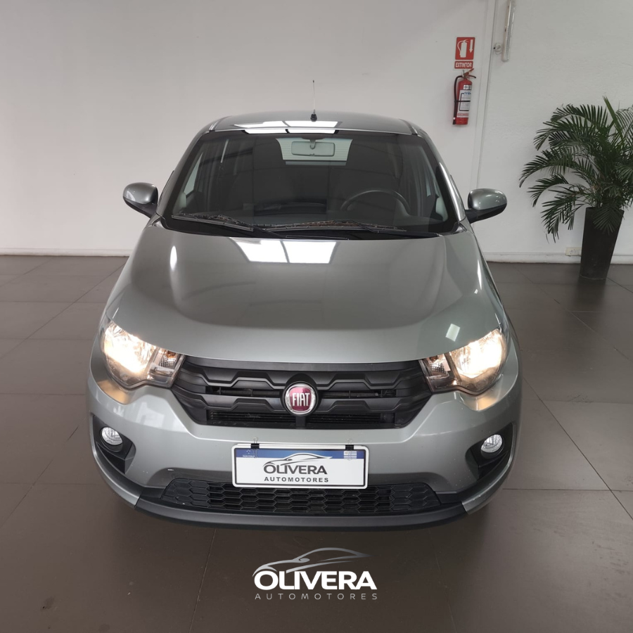 FIAT MOBI EASY 1.0