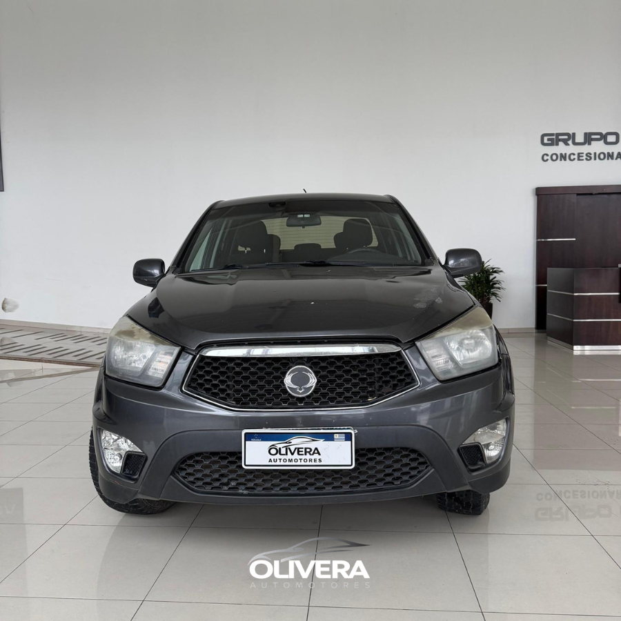 SSANGYONG ACTYON SPORT 1.5